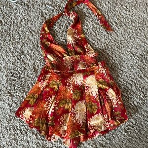 One state small two piece outfit like new